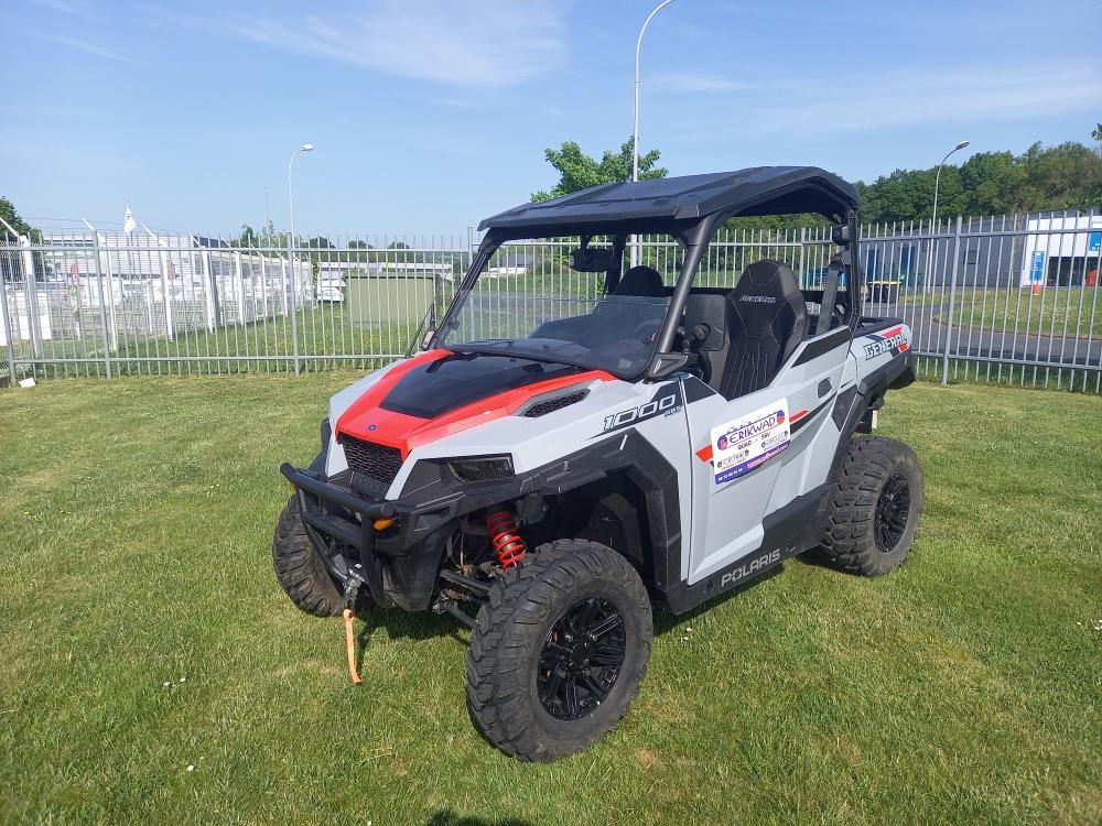 ssv Polaris General 1000 eps démonstration